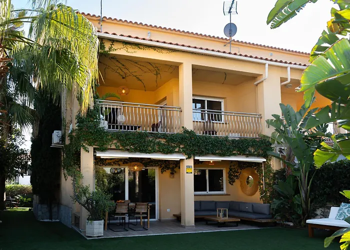 Rocamar By Hello Homes Sitges