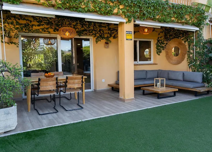 Villa Rocamar By Hello Homes Sitges