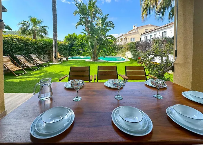 Willa Rocamar By Hello Homes Sitges